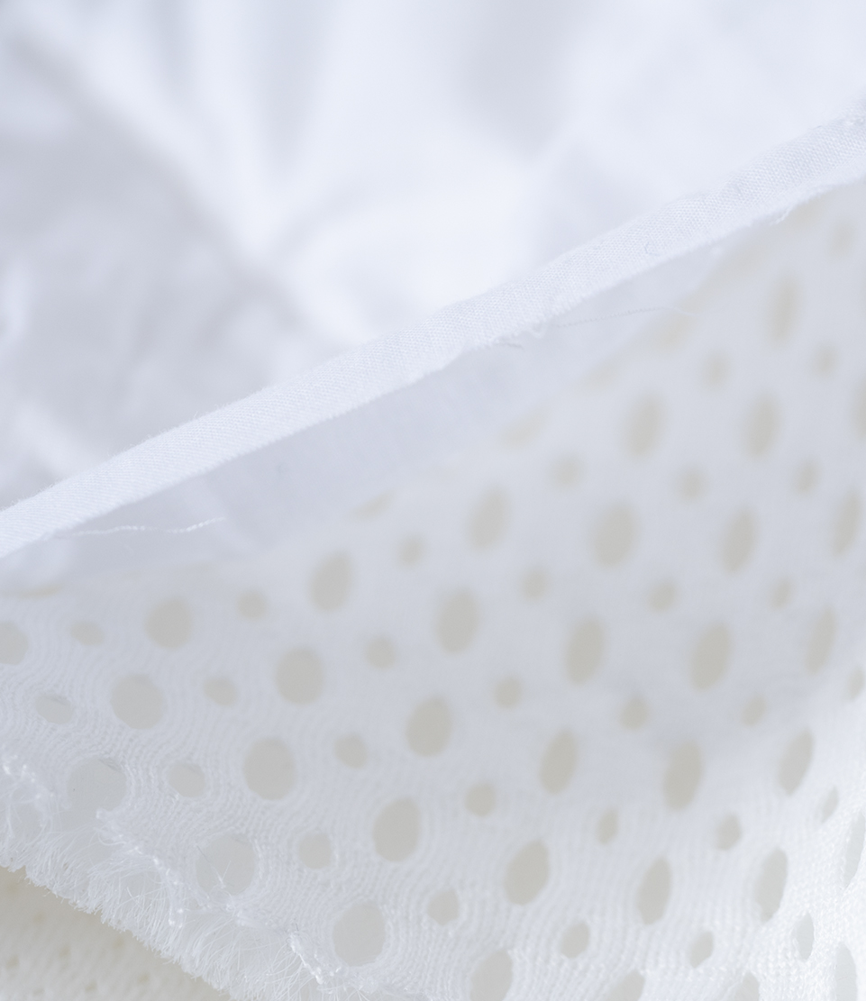 Cloud Comfort innovation detail